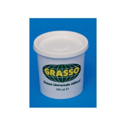 GRASSO BIANCO MULTIUSO ml 125 -Cfg-