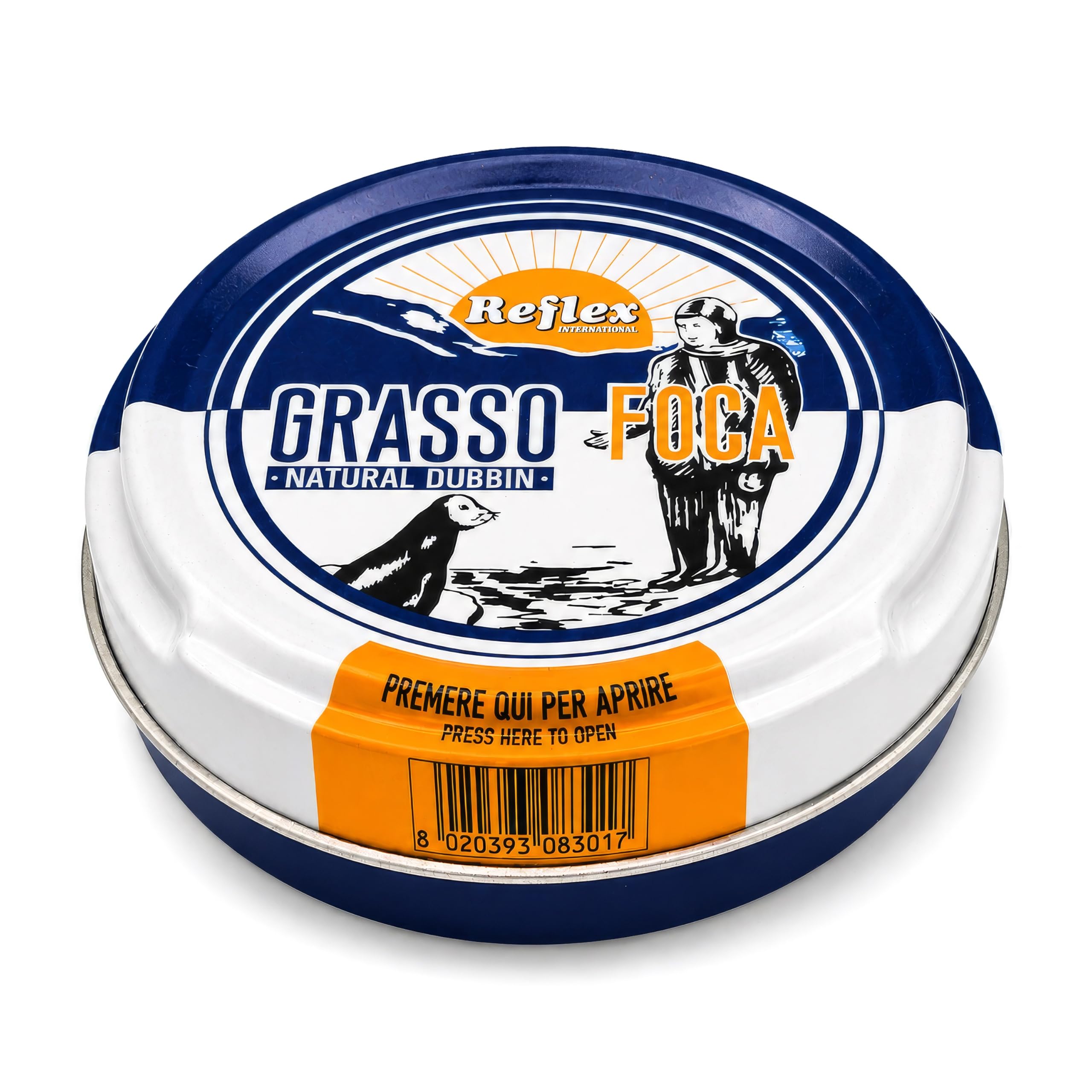 GRASSO DI FOCA ml 50 GRASSO DI FOCA ml 50