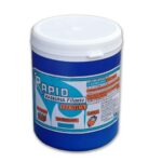 GRASSO RAPID VASELINA TUBO ml 500