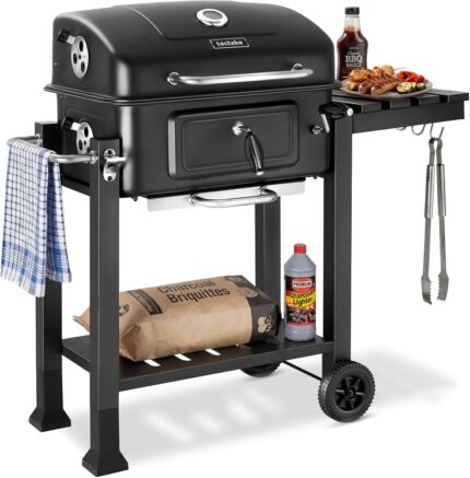 GRATELLA CARNE RIC. BARBECUE CARBONE