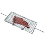 GRATELLA RETE BOMBATA cm 37x47