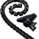 GUAINA RACCOGLICAVO Nero m 1.8