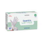 GUANTI LATTICE BIANCO DAR EX TG. S