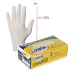 GUANTI LATTICE LOGILATEX AQL1.5 Tg.S