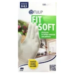 GUANTI LATTICE TULIP Pz.100 Large