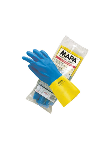 GUANTI MAPA DUO MIX 405 Tg.9 G97