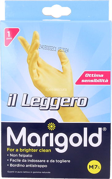 GUANTI MARIGOLD Medi 7.5 GUANTI MARIGOLD Medi 7.5