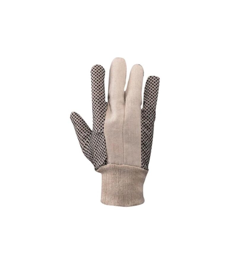 GUANTI POLKA Cotone
