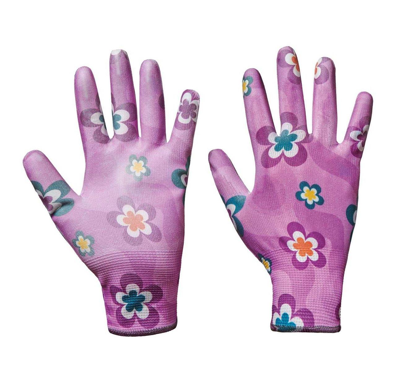 GUANTO FIORATO Rosa Ant da Donna LOGICA GUANTO FIORATO Rosa Ant da Donna LOGICA