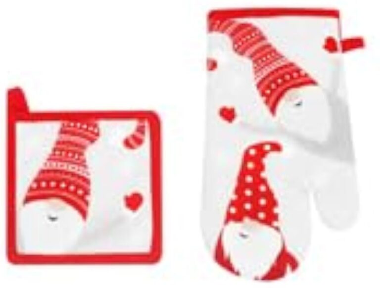 GUANTO+PRESINA VENERE NATALE