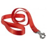 GUINZAGLIO Ad. CLUB 15/200 Rosso