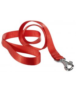 GUINZAGLIO Ad. CLUB 15/200 Rosso GUINZAGLIO Ad. CLUB 15/200 Rosso