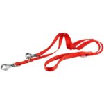 GUINZAGLIO Ad.CLUB 20/200 Rosso