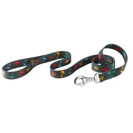GUINZAGLIO CLUB 15/120 Grigio