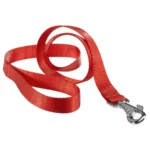 GUINZAGLIO CLUB 20/120 Rosso