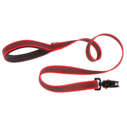 GUINZAGLIO DAYTONA 15/120 Rosso