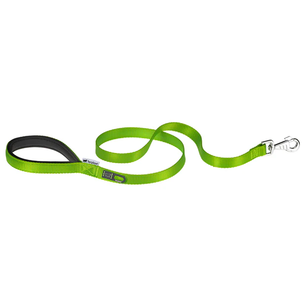 GUINZAGLIO DAYTONA 25/120 Verde GUINZAGLIO DAYTONA 25/120 Verde