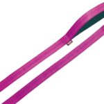 GUINZAGLIO LUX 15/120 Viola/Rosso