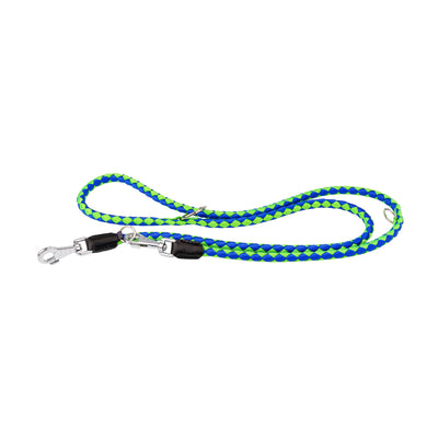 GUINZAGLIO TWISTMATIC 12/110 Verde/Blu GUINZAGLIO TWISTMATIC 12/110 Verde/Blu