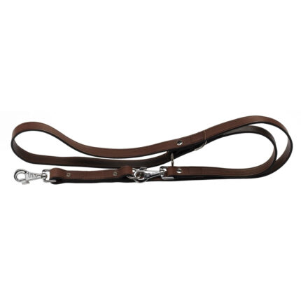 GUINZAGLIO VIP 18/200 Marrone