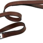 GUINZAGLIO VIP 20/120 Marrone