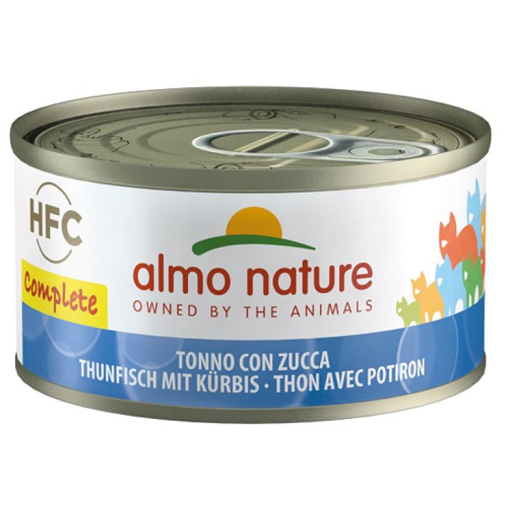 HFC COMPLETE CAT gr 70 Tonno/Zucca HFC COMPLETE CAT gr 70 Tonno/Zucca