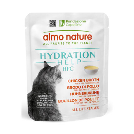 HFC HYDRATION HELP CATS gr 50
