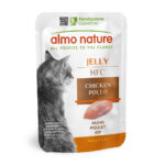 HFC JELLY CATS gr 55 Pollo