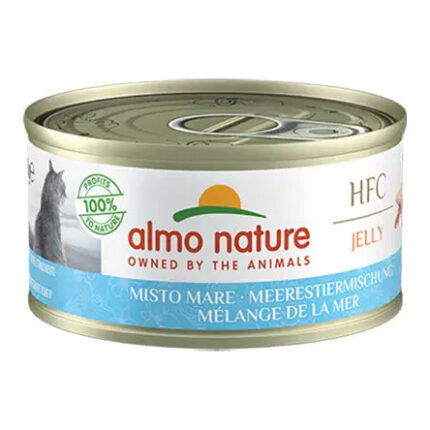 HFC JELLY CATS gr 70 Misto Mare
