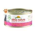 HFC JELLY CATS gr 70 Salmone/Pollo
