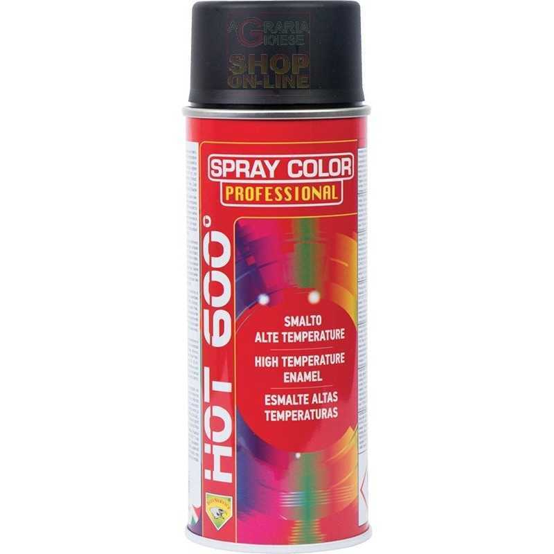 HOT ml 400 Nero Lucido HOT ml 400 Nero Lucido