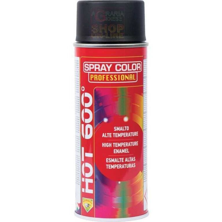HOT ml 400 Nero Opaco