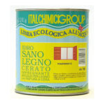 IDROLEGNOSANO ml 750 CERATO Trasparente
