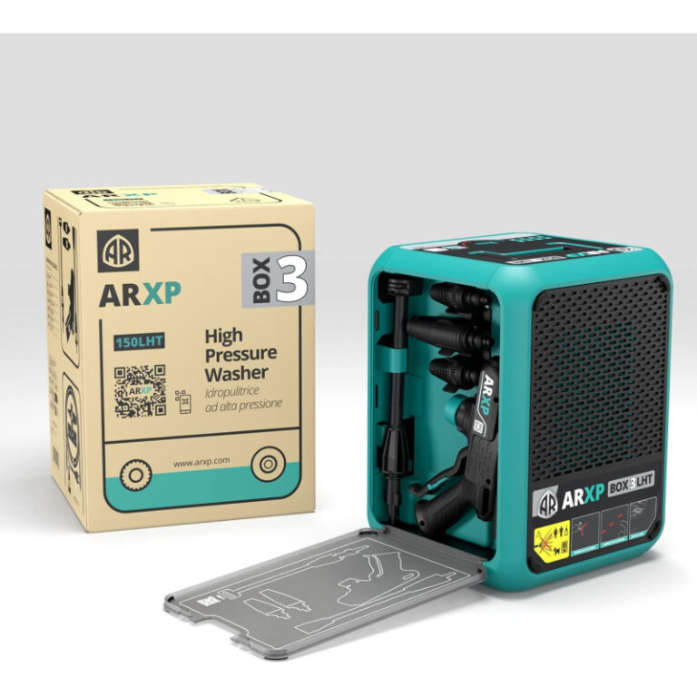 IDROPULITRICE XP BOX 150 2200W 150 Bar