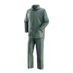 IMPERMEABILE NIAGARA COMPL. Verde Tg.M