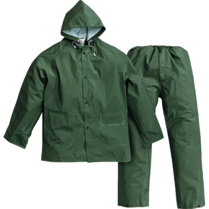 IMPERMEABILE NIAGARA COMPL. Verde Tg.XL