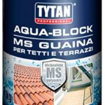 IMPERMEABILIZZANTE AQUA-BLOCK MS kg 1