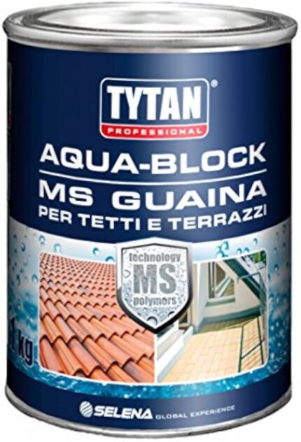 IMPERMEABILIZZANTE AQUA-BLOCK MS kg 1