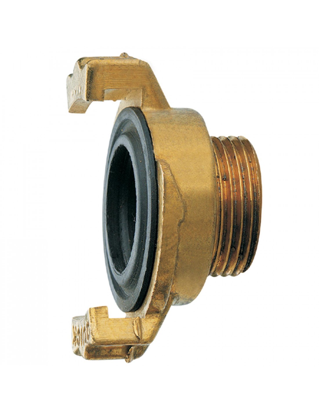 IRRIGATORE OTTONE ATTACCO RAPIDO 1/2" IRRIGATORE OTTONE ATTACCO RAPIDO 1/2"