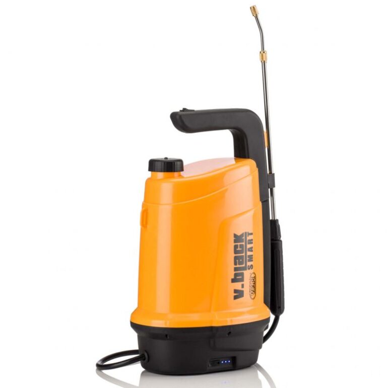 IRRORATORE BATTERIA FUM110 Lt 5