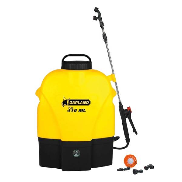 IRRORATORE BATTERIA Lt 16 12V FUM 416 IRRORATORE BATTERIA Lt 16 12V FUM 416