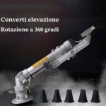 IRRORATORE CONO SU BASE 2016 -Gf-