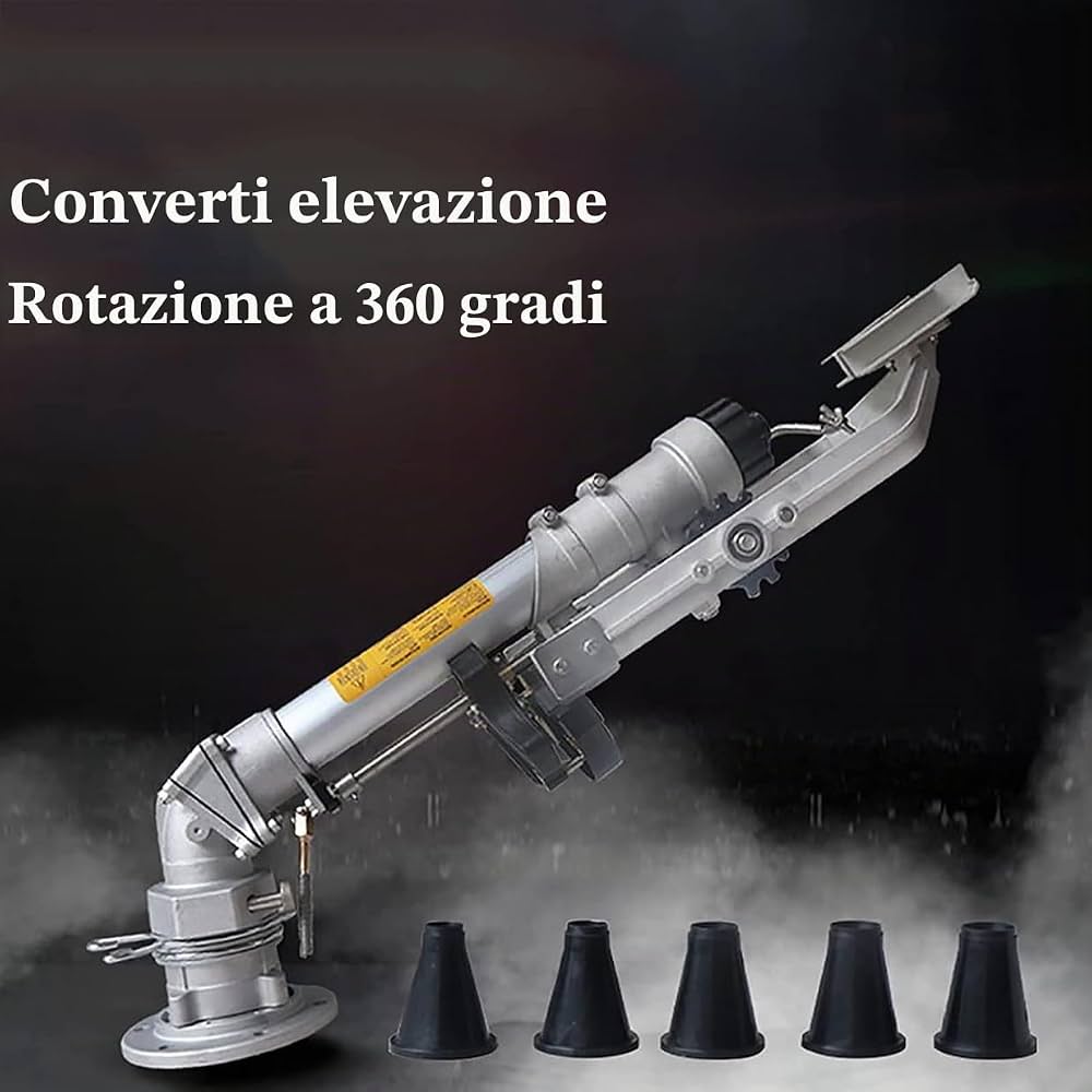 IRRORATORE CONO SU BASE 2016 -Gf- IRRORATORE CONO SU BASE 2016 -Gf-