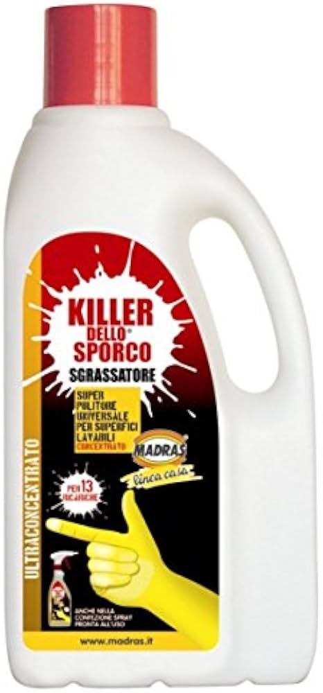 KILLER DELLO SPORCO Lt 1 KILLER DELLO SPORCO Lt 1