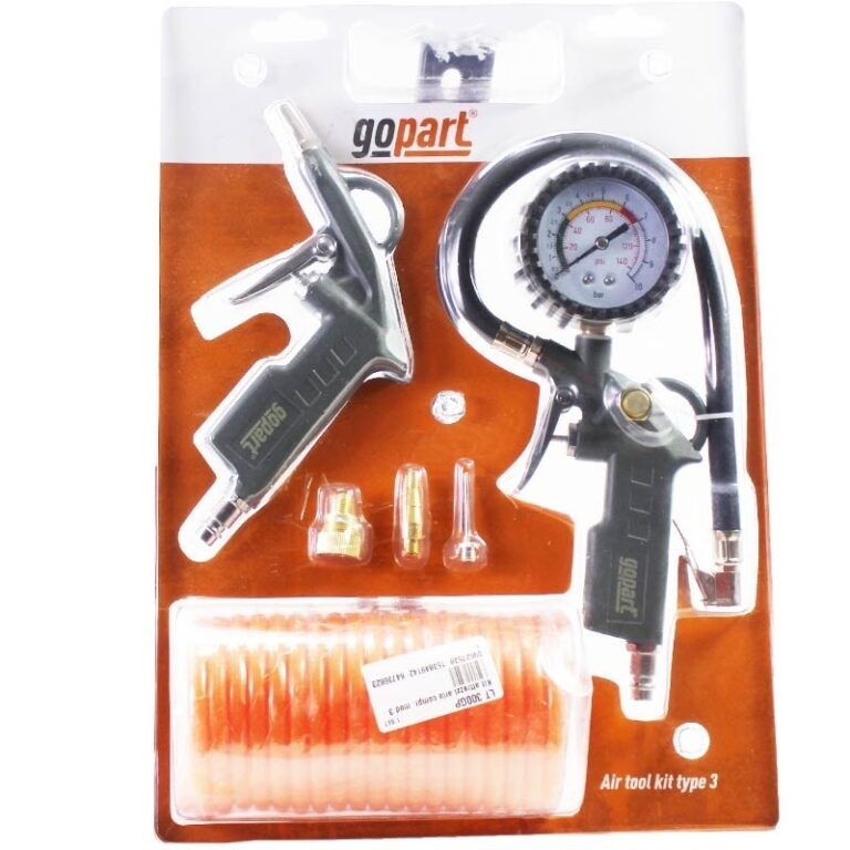 KIT ACCESSORI Pz.3 per COMPRESSORE Axel