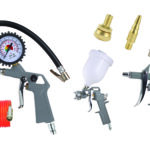 KIT ACCESSORI Pz.6 per COMPRESSORE Vinco