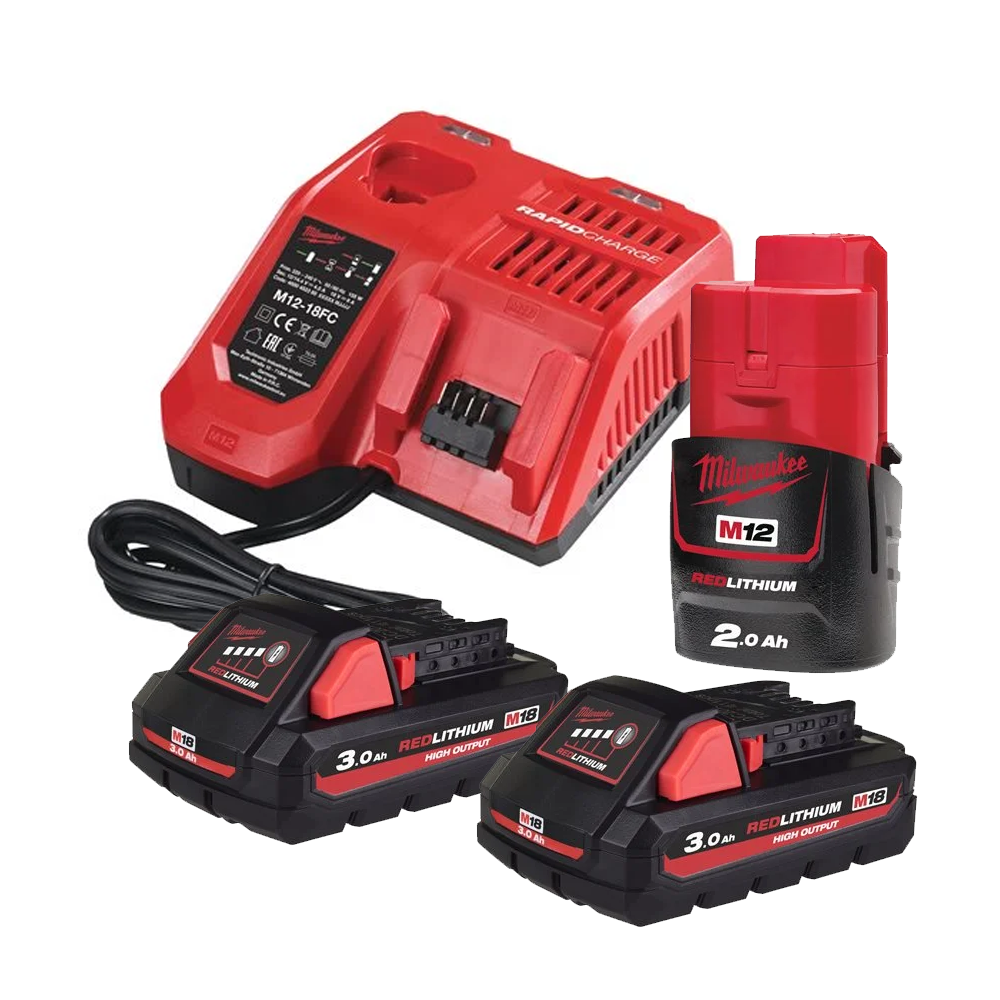 KIT BATTERIA+CARICABATT. ELETTROUTENS. KIT BATTERIA+CARICABATT. ELETTROUTENS.