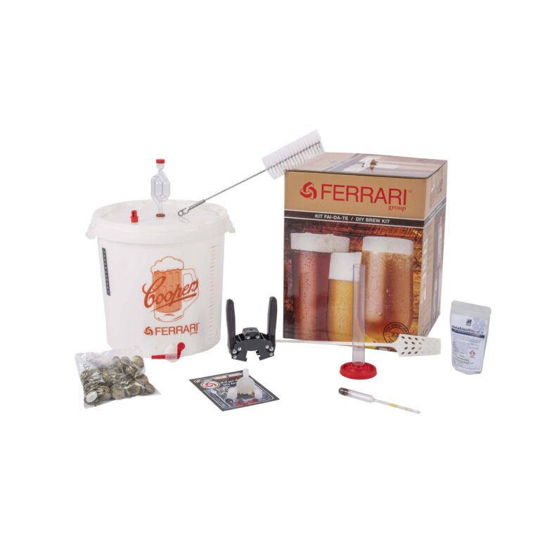 KIT COOPERS ECO LUX
