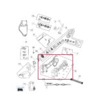 KIT COVER  A-B + VITI per POTATORE KV360
