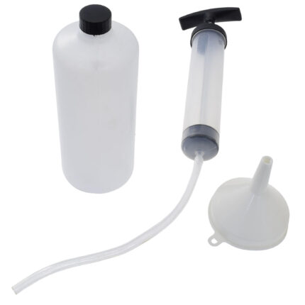 KIT ESTRAZIONE OLIO RASAERBA PAK